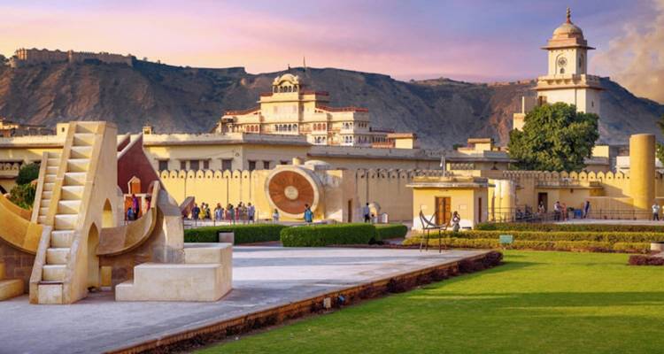 7 Días de Triángulo de Oro y Udaipur desde Delhi - Golden Triangle Tours Of India 10