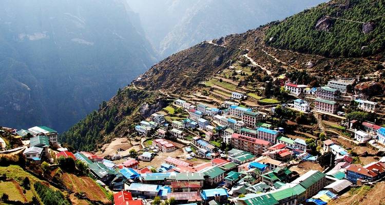 Trek du camp de base de l'Everest et du Kala Patthar - 14 jours - Adventure Himalayan Travels 6
