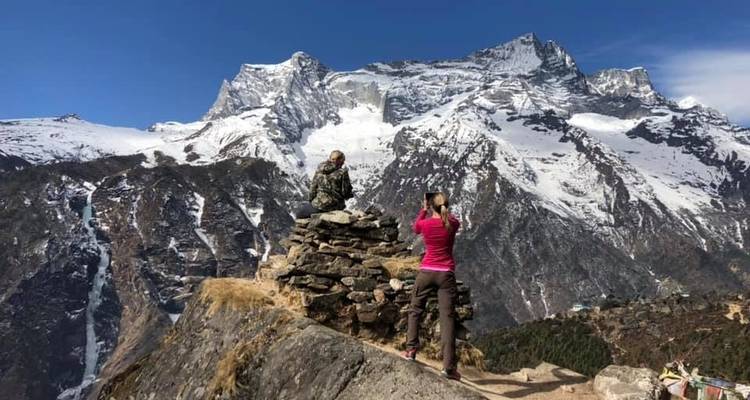 Trek du camp de base de l'Everest et du Kala Patthar - 14 jours - Adventure Himalayan Travels 10