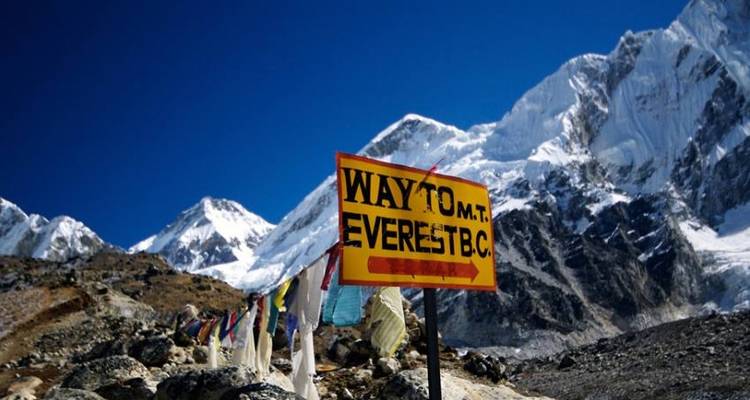 Trek du camp de base de l'Everest et du Kala Patthar - 14 jours - Adventure Himalayan Travels 7