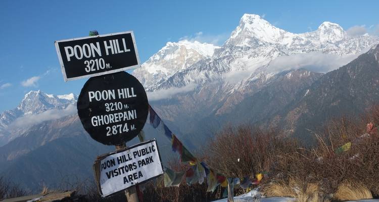 Ghorepani Poon Hill Trek - Adventure Himalayan Travels 9