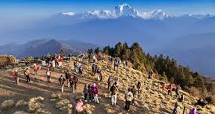 Ghorepani Poon Hill Trek - Adventure Himalayan Travels 4