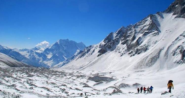 Circuit du Manaslu - Adventure Himalayan Travels 2