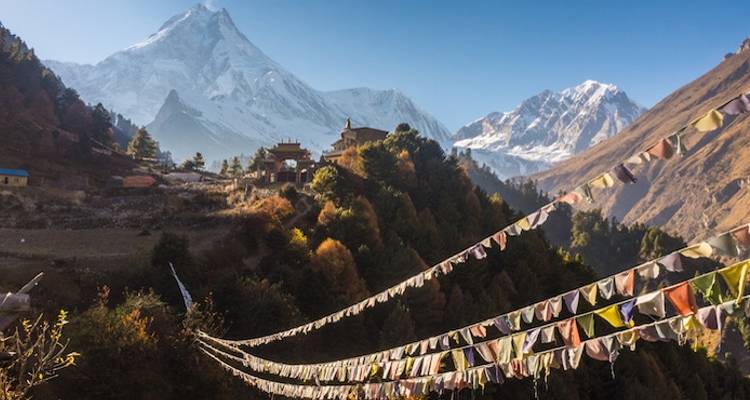 Circuit du Manaslu - Adventure Himalayan Travels 3