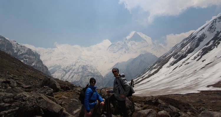 Annapurna Base Camp Trek 14 Days - Scenic Nepal Treks & Expedition Pvt. Ltd 8