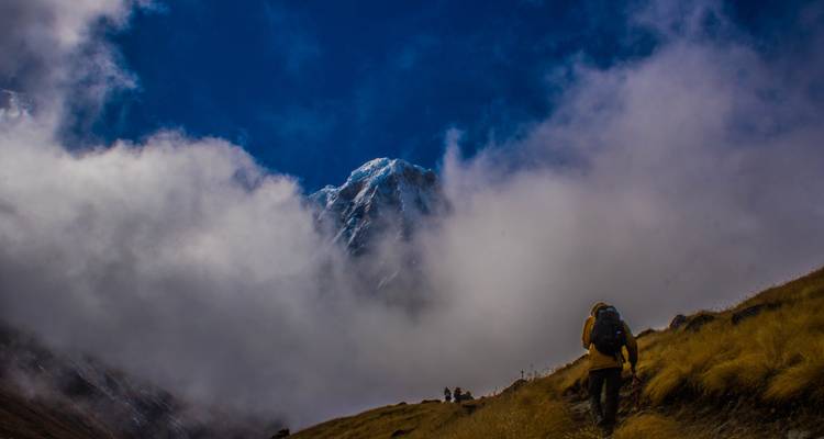 Annapurna Base Camp Trek 14 Days - Scenic Nepal Treks & Expedition Pvt. Ltd 3