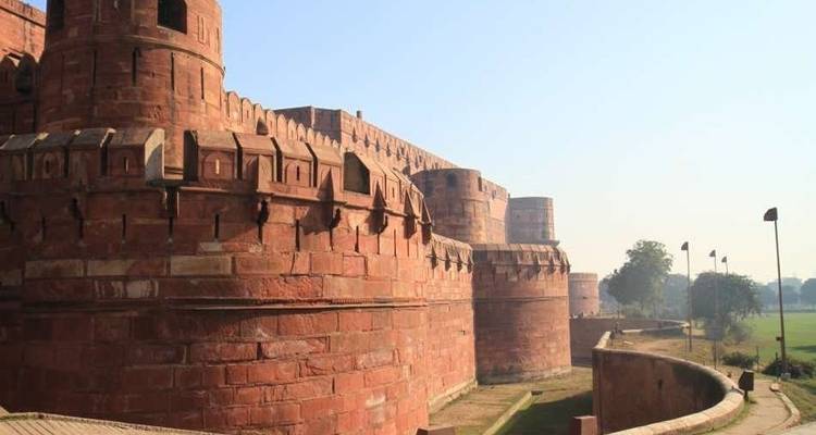Patrimonio 3 Días Triángulo de Oro con Taj Mahal al Amanecer Desde el Aeropuerto de Delhi - Coxan Tours 3