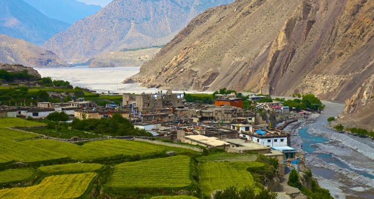 Upper Mustang trekking - Manakamana Treks & Expedition Pvt. Ltd. 1