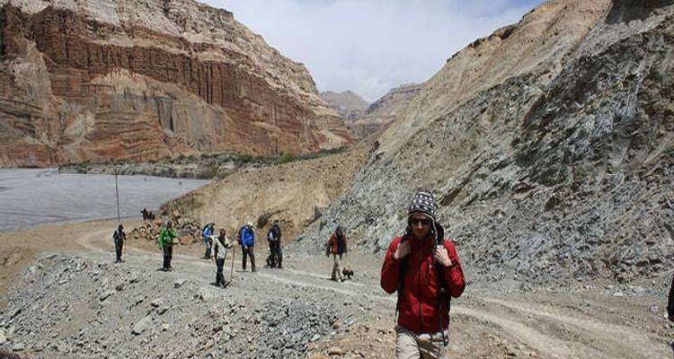 Upper Mustang trekking - Manakamana Treks & Expedition Pvt. Ltd. 3
