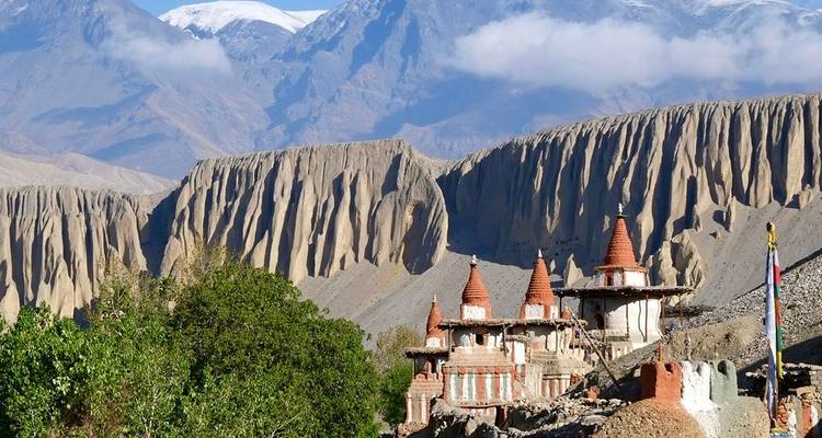 Upper Mustang trekking - Manakamana Treks & Expedition Pvt. Ltd. 2