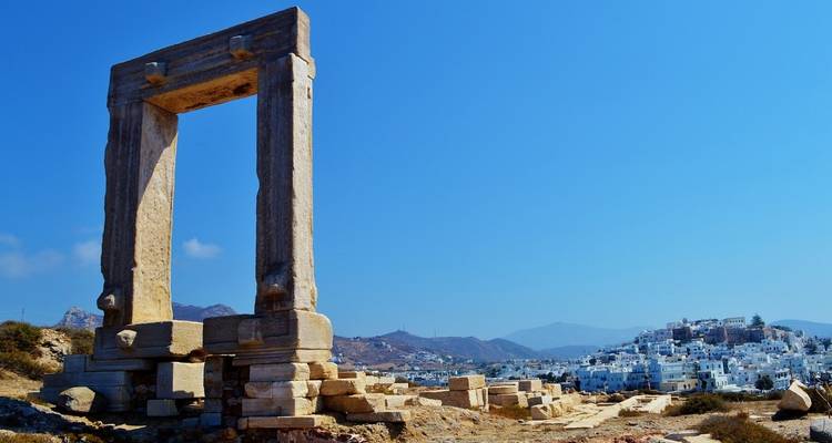 Mykonos - Paros 7 nights - Blue Aegean Sailing 7