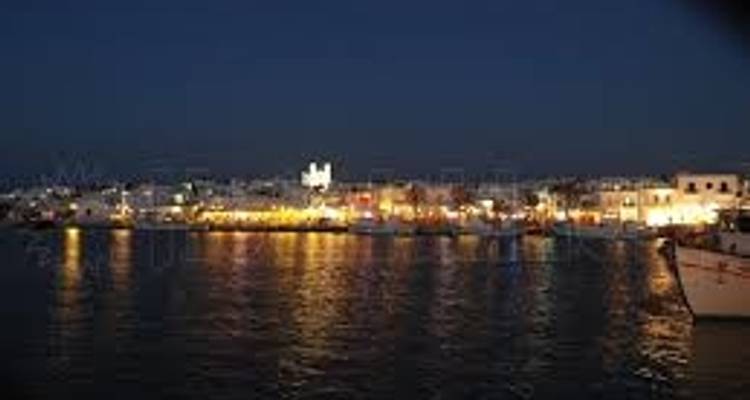 Mykonos - Paros 7 nights - Blue Aegean Sailing 9