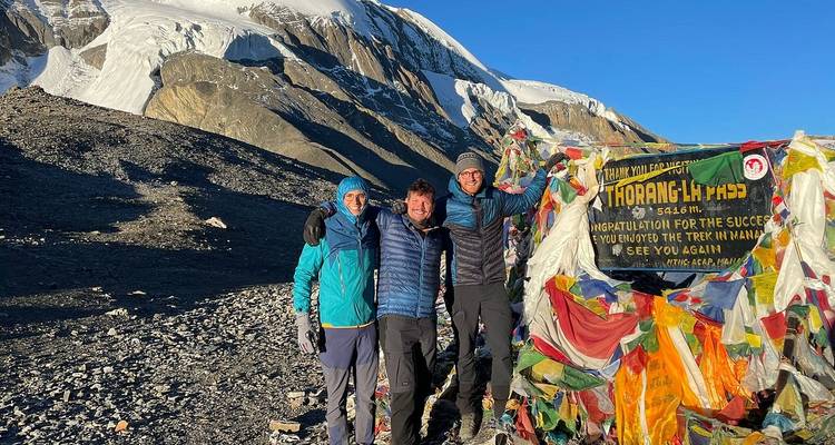 Explorateur de l'Annapurna - Swotah Travel and Adventure 8