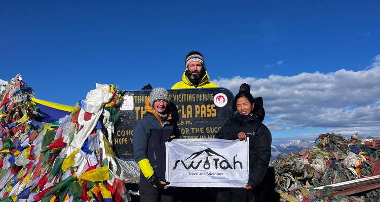 Explorateur de l'Annapurna - Swotah Travel and Adventure 3