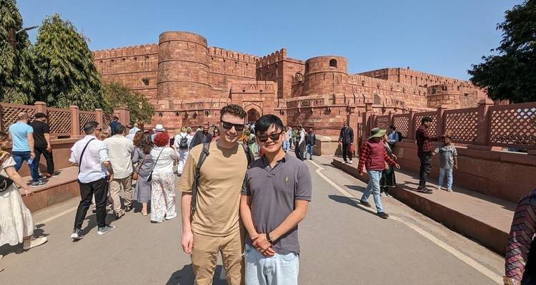 Au départ de Delhi : Circuit privé de luxe de 4 jours dans le Triangle d'Or - Travel Creators Of India 4