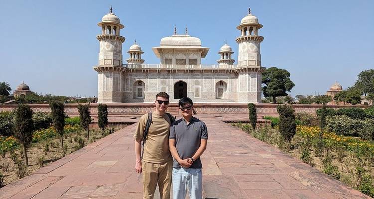 Au départ de Delhi : Circuit privé de luxe de 4 jours dans le Triangle d'Or - Travel Creators Of India 7
