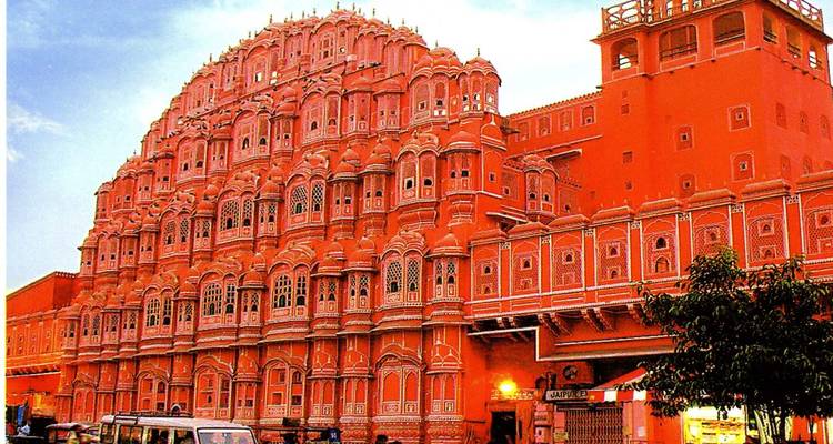 Au départ de Delhi : Circuit privé de luxe de 4 jours dans le Triangle d'Or - Travel Creators Of India 8