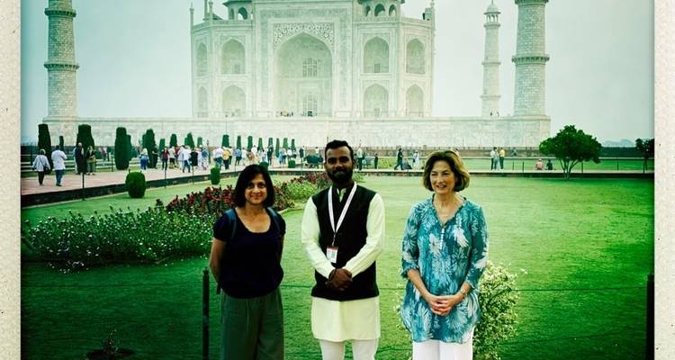 Desde Delhi: circuito privado a los fuertes y palacios del norte de la India - Travel Creators Of India 3
