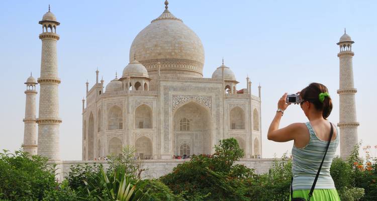 Desde Delhi: circuito privado a los fuertes y palacios del norte de la India - Travel Creators Of India 4