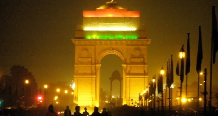 Desde Delhi: circuito privado a los fuertes y palacios del norte de la India - Travel Creators Of India 10