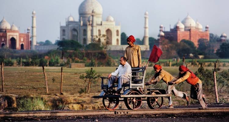Desde Delhi: circuito privado a los fuertes y palacios del norte de la India - Travel Creators Of India 6