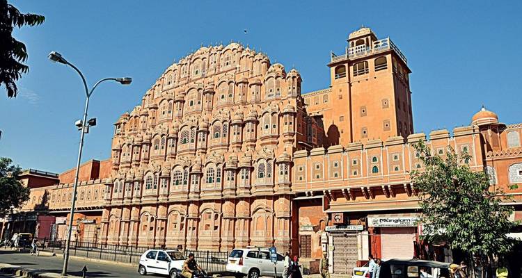 Desde Delhi: circuito privado a los fuertes y palacios del norte de la India - Travel Creators Of India 9