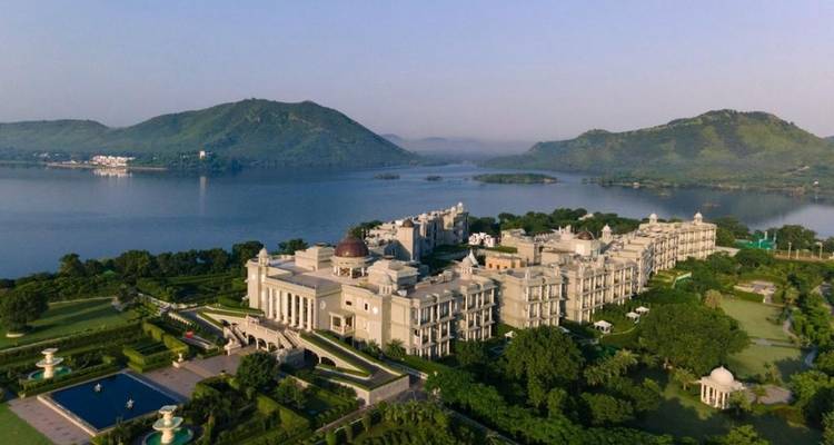 Triangle d'or avec Udaipur - Ghum India Ghum 7