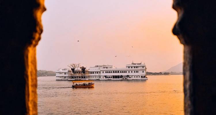 Triangle d'or avec Udaipur - Ghum India Ghum 8