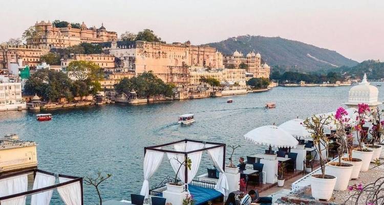 Triangle d'or avec Udaipur - Ghum India Ghum 9