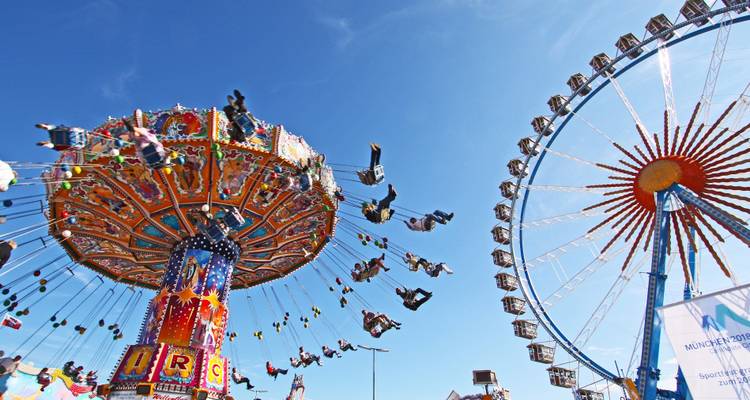 Prague et Munich Oktoberfest - Euroadventures 2
