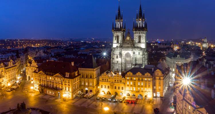 Prague et Munich Oktoberfest - Euroadventures 6