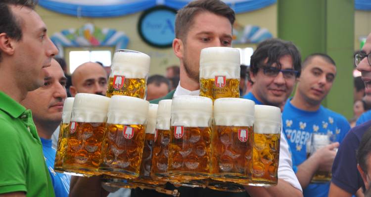 Prague et Munich Oktoberfest - Euroadventures 3