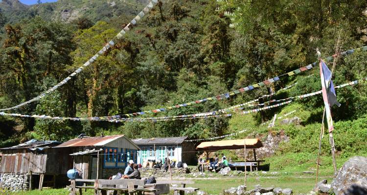 Everest Base Camp Trek - Nepal Social Treks 10