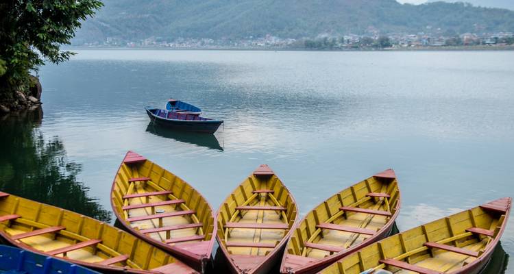 Pokhara et Poon Hill Trek 9 jours - Nepal Social Treks 10