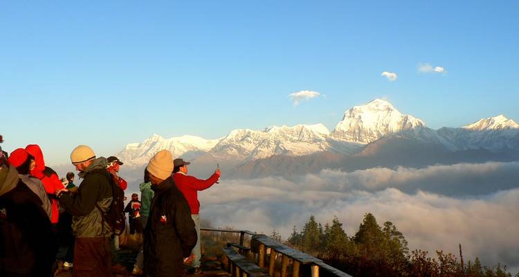 Pokhara and Poon Hill Trek 9 Days - Nepal Social Treks 2