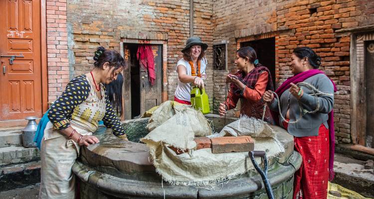Viajes Explora Nepal 11 días - Nepal Social Treks 10