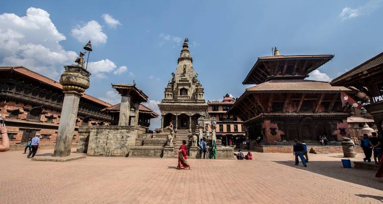 Viajes Explora Nepal 11 días - Nepal Social Treks 9