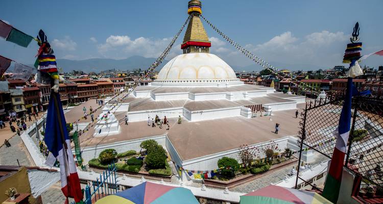 Viajes Explora Nepal 11 días - Nepal Social Treks 2