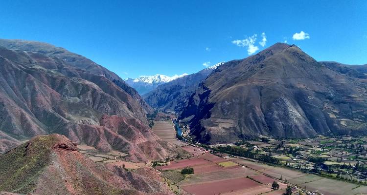 Lima, Cusco, Vallée Sacrée et Machupicchu - Voyage à bon prix - Peru Trek 4 Good 4