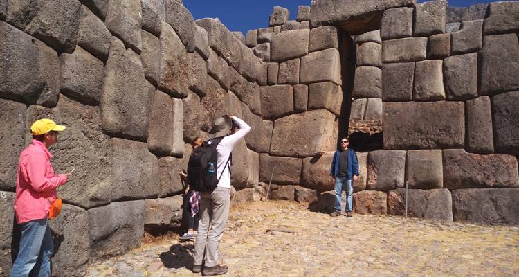 Lima, Cusco, Vallée Sacrée et Machupicchu - Voyage à bon prix - Peru Trek 4 Good 3