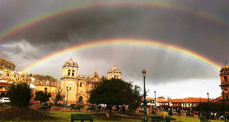Lima, Cusco, Vallée Sacrée et Machupicchu - Voyage à bon prix - Peru Trek 4 Good 1