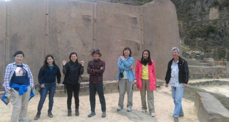 Lima, Cusco, Vallée Sacrée et Machupicchu - Voyage à bon prix - Peru Trek 4 Good 8