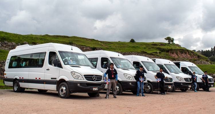 Viajes Machu Picchu 4D/3N - Travel 1 Tours 2