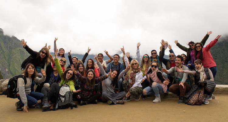 Viajes Machu Picchu 4D/3N - Travel 1 Tours 7