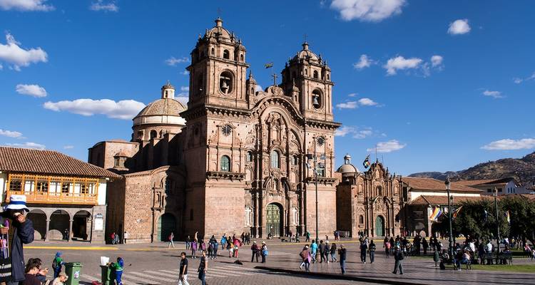 Viajes Machu Picchu 4D/3N - Travel 1 Tours 1