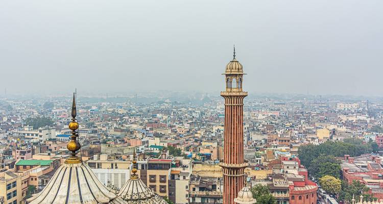 Circuit du Triangle d'Or - 4 jours - India Trip Designer  6