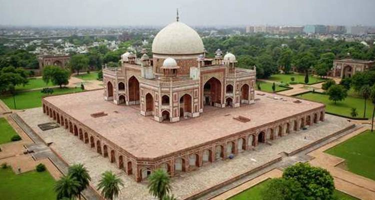 Golden Triangle Tour - India Trip Designer  8