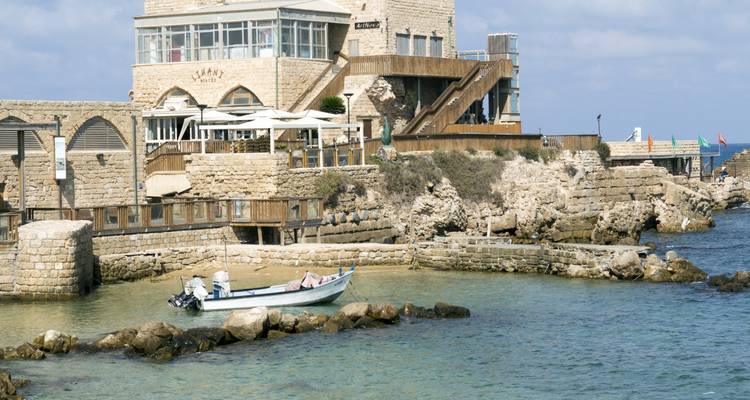 Israël et l'Égypte en 15 jours - Booking Tours 10