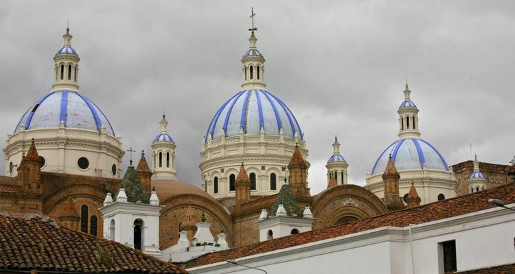 Basic Ecuador - 4**** Hotel - 8 Days - Gray Line Ecuador 2
