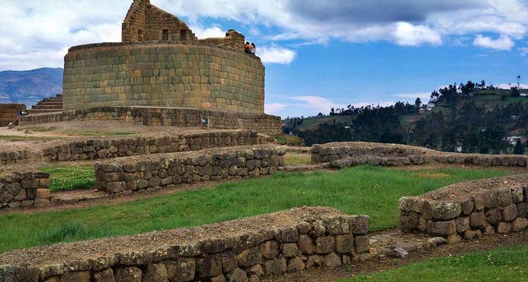 Basic Ecuador - 4**** Hotel - 8 Days - Gray Line Ecuador 4